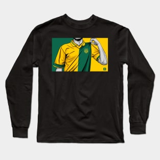 JS Kabylie jersey for the 2001 season Long Sleeve T-Shirt